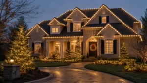 Install Before Halloween and Save on Holiday Lights